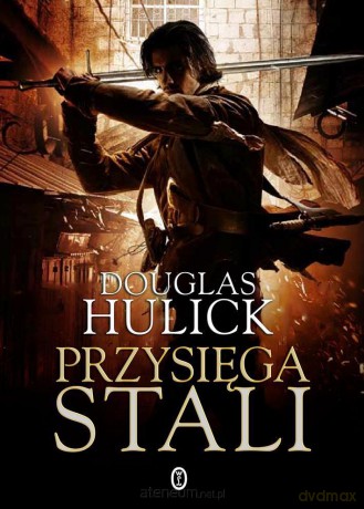 Przysięga stali [KSIĄŻKA]