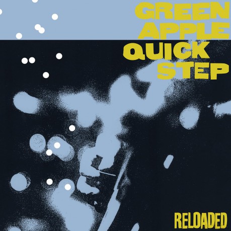 Green Apple Quick Step-Reloaded: Green Apple Quick Step-Reloaded [Winyl]