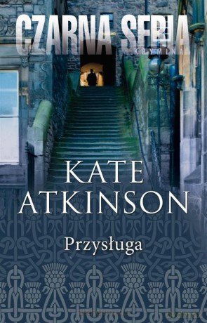 Przysługa [KSIĄŻKA]