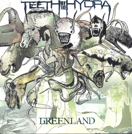 Teeth Of The Hydra: Greenland [Winyl]