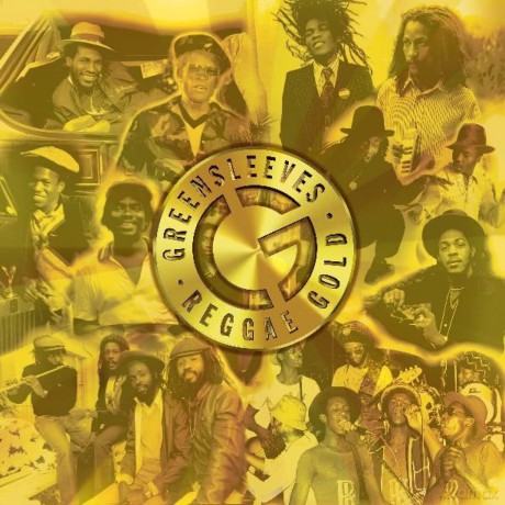 Greensleeves Reggae Gold: Greensleeves Reggae Gold [Winyl]