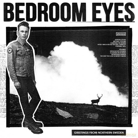 Bedroom Eyes: Greetings From Northern Sweden [Winyl]