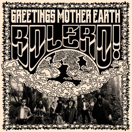 Bolero!: Greetings Mother Earth [Winyl]