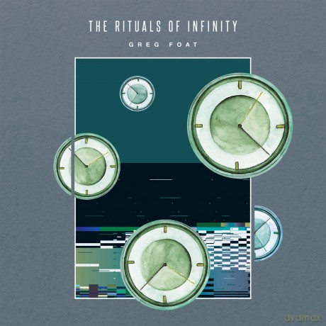 Greg Foat-The Rituals Of Infinity: Greg Foat-The Rituals of Infinity [Winyl]