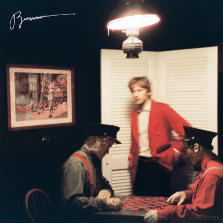 Greg Freeman-Burnover: Greg Freeman-Burnover [Winyl]