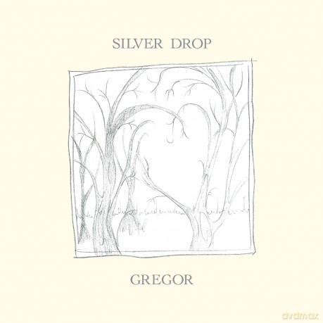 Gregor-Silver Drop (Coloured Vinyl): Gregor-Silver Drop (Coloured) [Winyl]