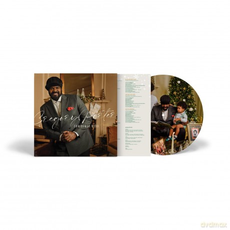 Gregory Porter-Christmas Wish: Gregory Porter-Christmas Wish [Winyl]