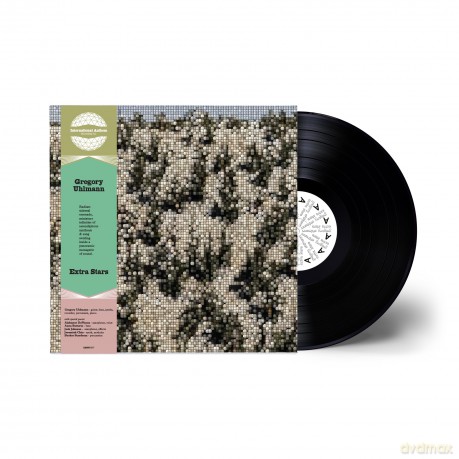 Gregory Uhlmann-Extra Stars: Gregory Uhlmann-Extra Stars [Winyl]