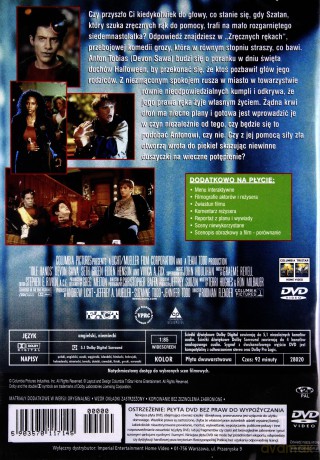 Zręczne ręce [DVD]