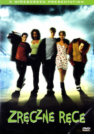 Zręczne ręce [DVD]