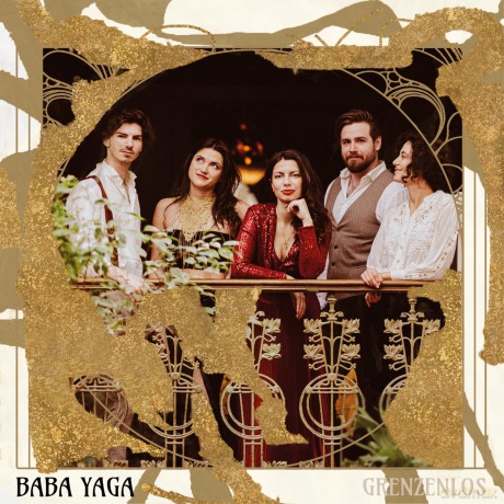 Baba Yaga: Grenzenlos [Winyl]