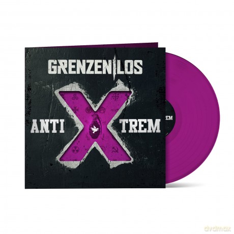 Grenzenlos: Grenzenlos-AntiXtrem [Winyl]