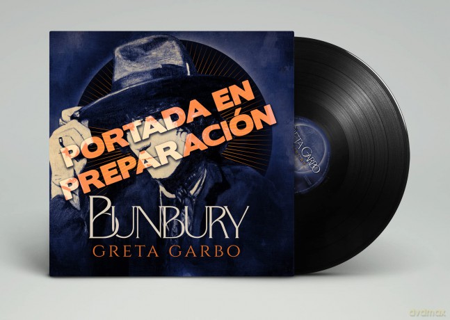 Bunbury: Greta Garbo [Winyl]