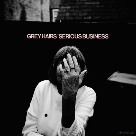 Grey Hairs-Serious Business: Grey Hairs-Serious Business [Winyl]