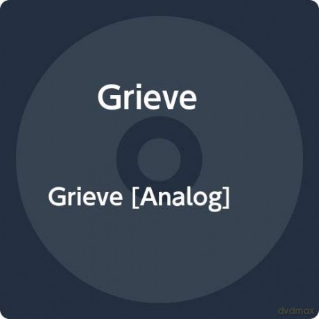 Grieve: Grieve [Winyl]