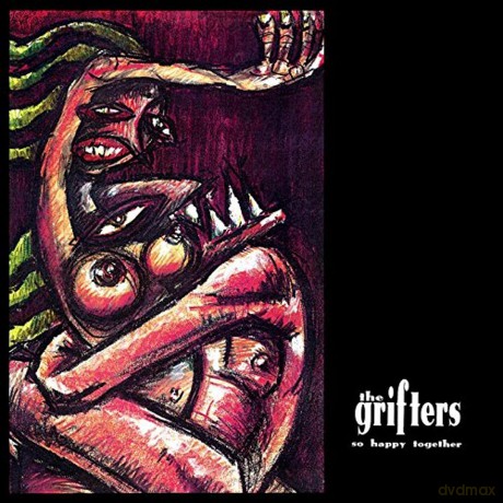 Grifters: Grifters - So Happy Together [Winyl]