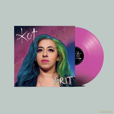 Kut: Grit - Pink [Winyl]