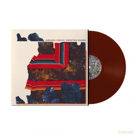 Grizzly Bear-Painted Ruins: Grizzly Bear-Painted Ruins [2xWinyl]