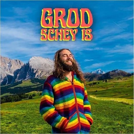 Bbou: Grod Schey Is [Winyl]