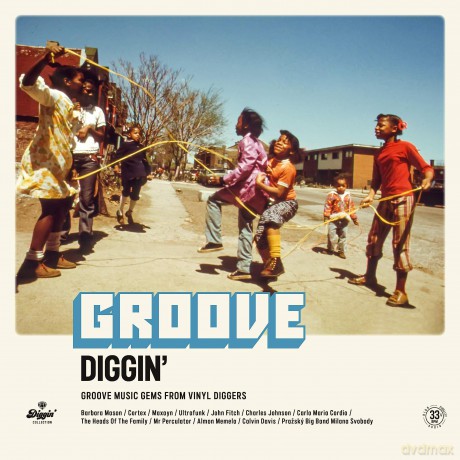 Groove Diggin' [Winyl]