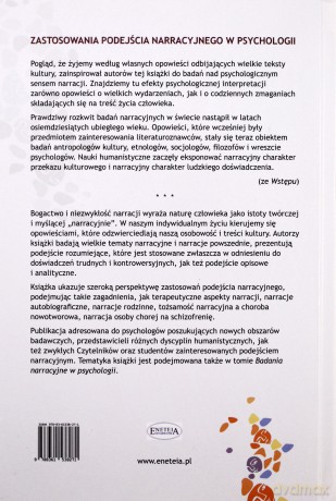 Psychologia małych i wielkich narracji [KSIĄŻKA]