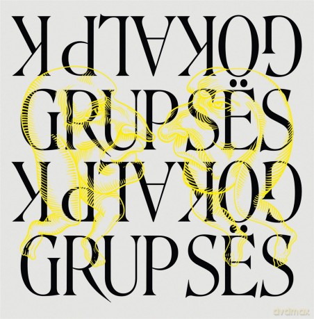 Grup Ses And Gokalp K-Grup Ses And Gokalp K: Grup Ses And Gokalp K-Grup Ses And Gokalp K [Winyl]