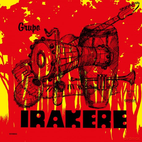 Grupo Irakere: Grupo Irakere [Winyl]
