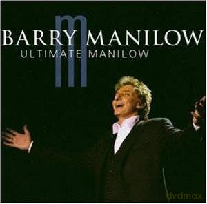 Barry Manilow: Ultimate Manilow [CD]