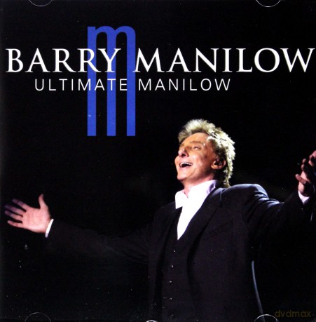 Barry Manilow: Ultimate Manilow [CD]