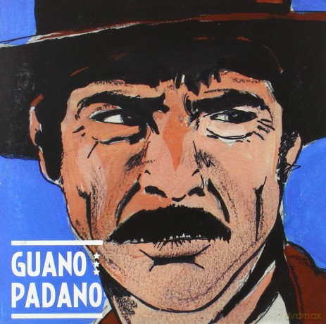 Guano Padano: Guano Padano - Lee Van Cleef (7 Single) [Winyl]