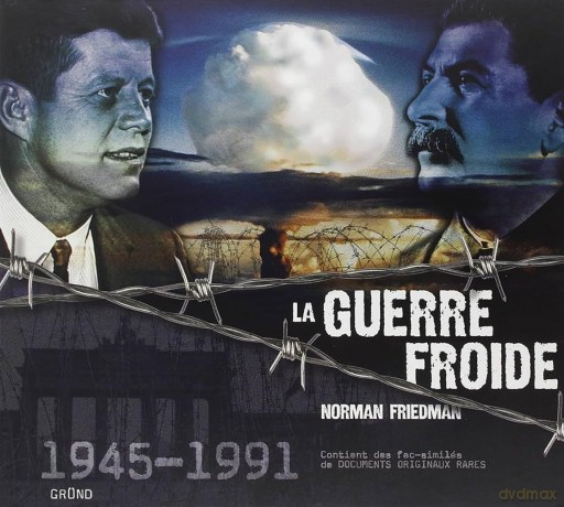 Guerre Froide-Guerre Froide: Guerre Froide-Guerre Froide [12xWinyl]