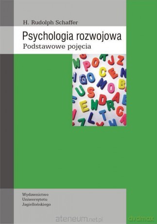 Psychologia rozwojowa [KSIĄŻKA]