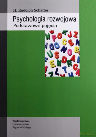 Psychologia rozwojowa [KSIĄŻKA]