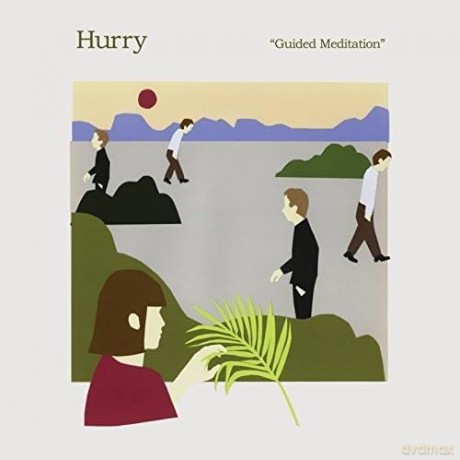Hurry: Guided Meditation [Winyl]