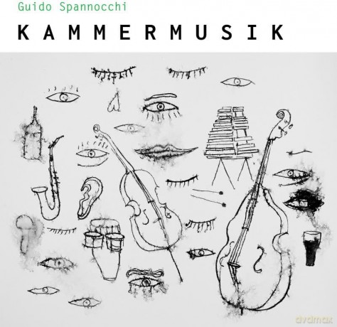 Guido Spannocchi-Kammermusik: Guido Spannocchi-Kammermusik [Winyl]