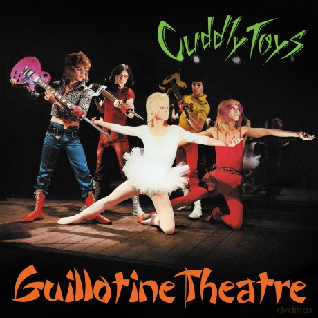 Cuddly Toys: Guillotine Theatre (2 Red) RSD 2026 [Winyl]