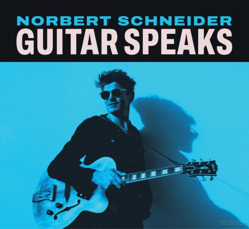 Norbert Schneider: Guitar Speaks [Winyl]