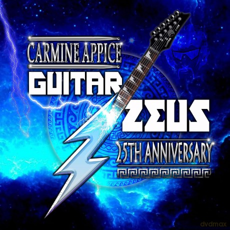 Appice Carmine: Guitar Zeus: 25th Anniversary [4xWinyl]