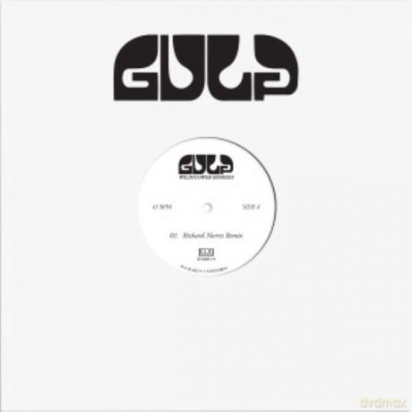 Gulp-Wildflower (Remixes): Gulp-Wildflower (Remixes) [Winyl]