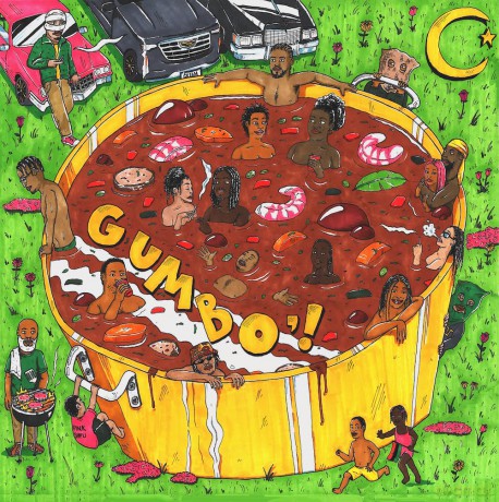 Pink Siifu: Gumbo' [2xWinyl]
