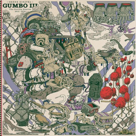 Brenk Sinatra: Gumbo III [Winyl]