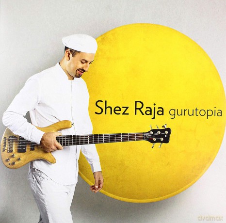 Shez Raja: Gurutopia [Winyl]