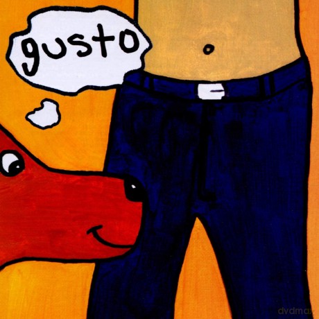 Guttermouth: Gusto (Colored) [Winyl]