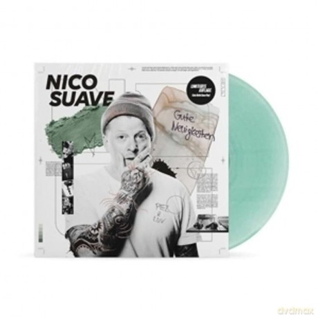 Nico Suave: Gute Neuigkeiten (limitierte Coke Bottle Green) [2xWinyl]
