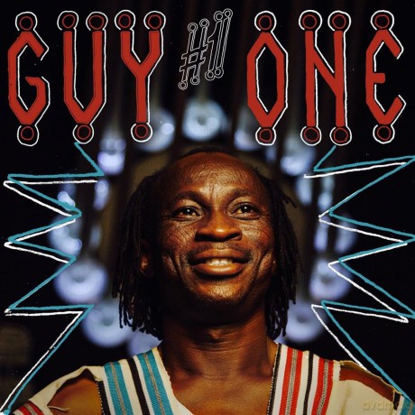 Guy One-#1: Guy One-#1 [Winyl]