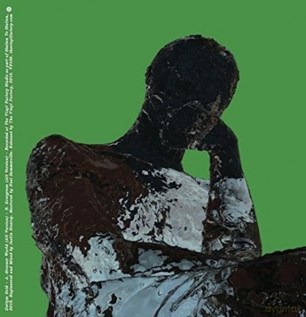 Gwilym Gold-Greener World (Alt Version): Gwilym Gold-Greener World (Alt Version) [Winyl]