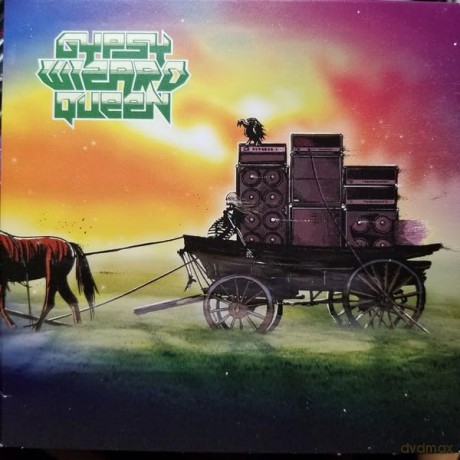 Gypsy Wizard Queen: Gypsy Wizard Queen - Gypsy Wizard Queen [Winyl]