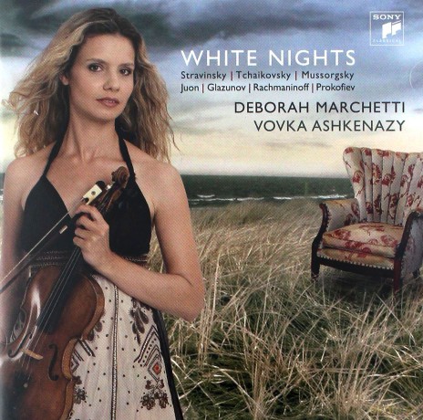Deborah Marchetti: White Nights [SACD]