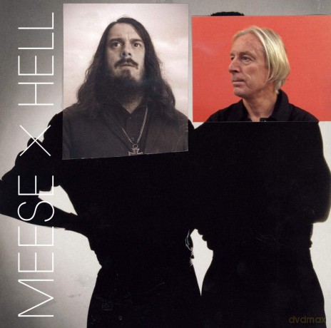 Meese X Hell: Hab Keine Angst, Hab Keine Angst, Ich Bin Deine Angst - [Winyl]