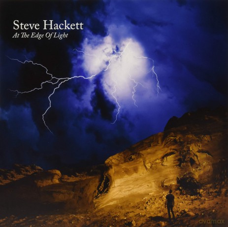 Hackett Steve-At The Edge Of Light: Hackett Steve-At The Edge Of Light [3xWinyl]